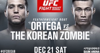 UFC Fight Night 165